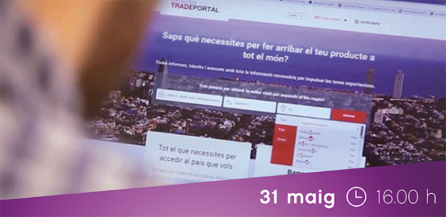 PIC WEBINAR CATALONIA TRADE PORTAL