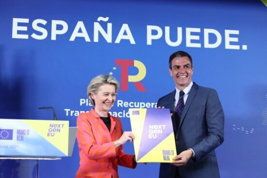 ESPAÑA PUEDE
