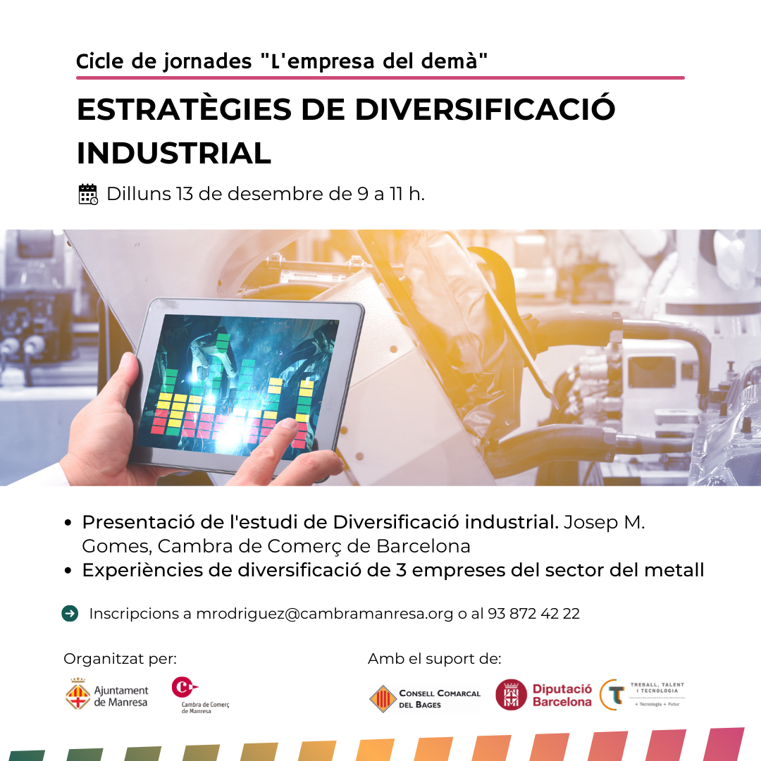 Diversificació Industrial
