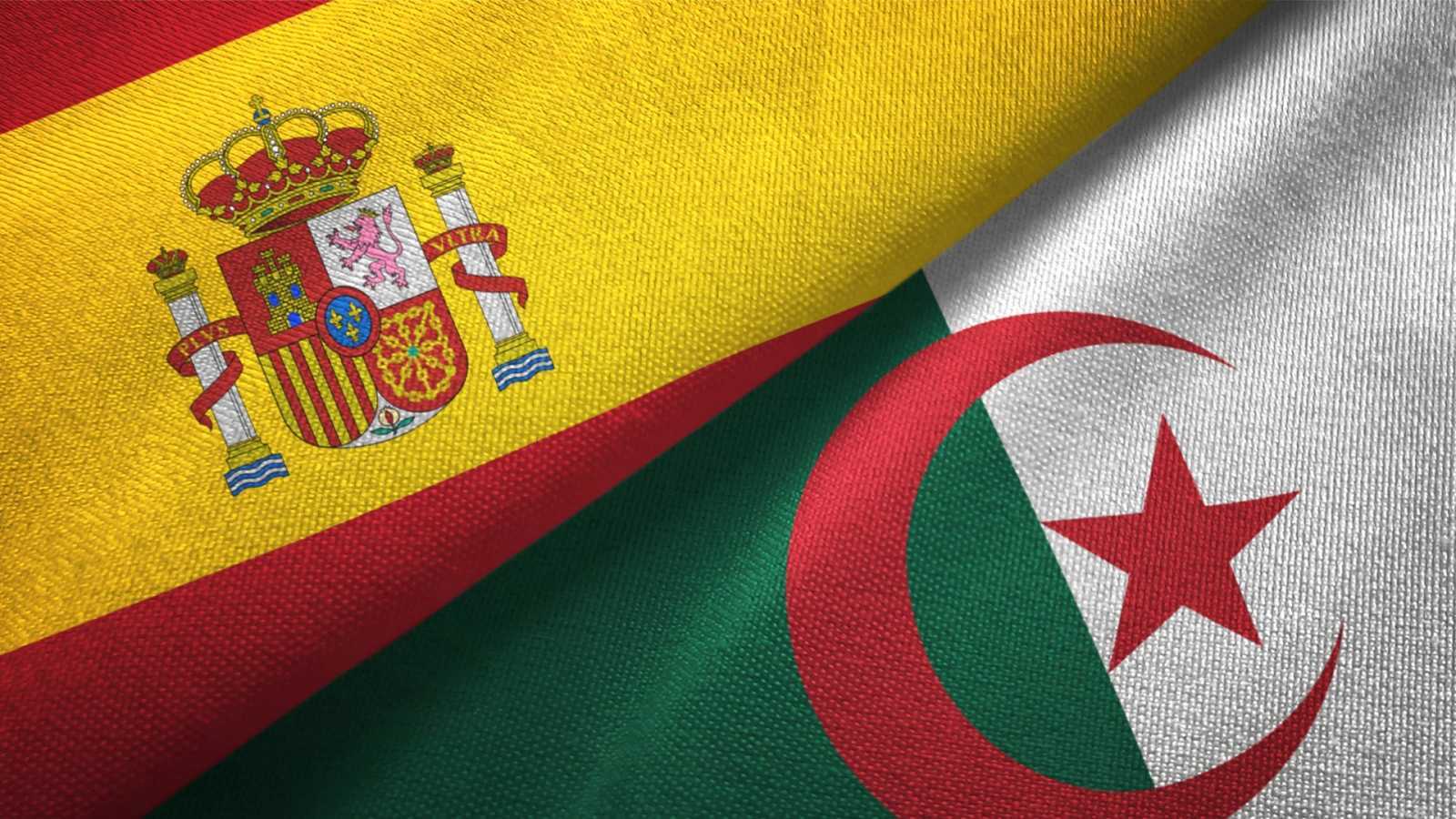 Argelia Espanya