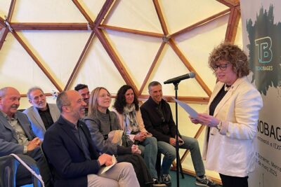 Una xerrada sobre el lideratge femení obre el TecnoBages, un espai d’innovació i tecnologia de la fira ExpoBages