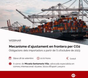 Mecanisme d’ajustament en frontera per CO2
