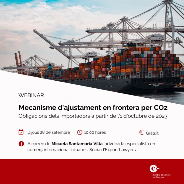 Mecanisme d'ajustament en frontera per CO2