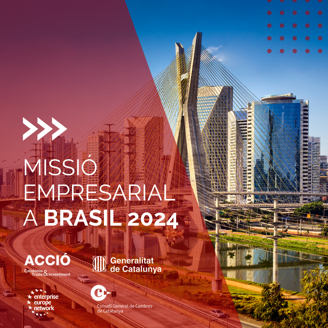 Missió comercial Brasil 2024