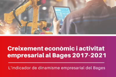 Les empreses del Bages exporten més que la mitjana catalana