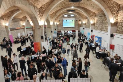 Vint-i-nou empreses buscaran nous talents a la Fira de l’Ocupació del Bages
