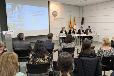El Bages presenta un nou servei gratuït per a les empreses per donar un impuls a la transició energètica
