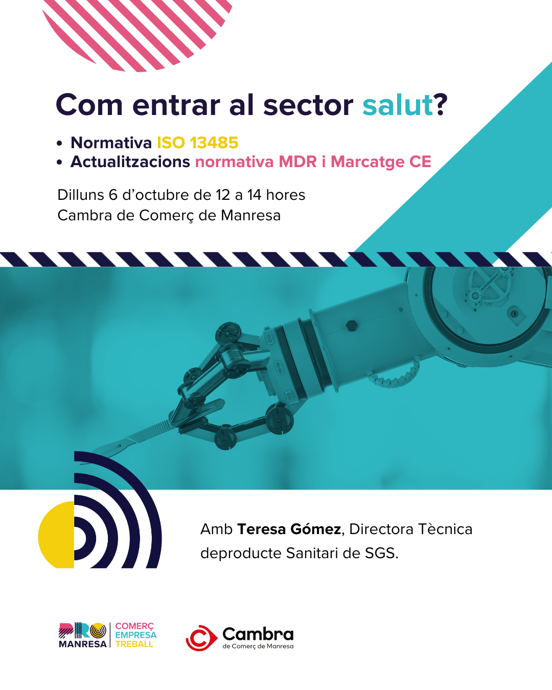 Cambra de Comerç de Manresa