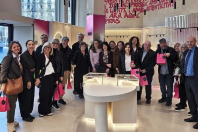 La Cambra porta el comerç de Manresa a descobrir les últimes tendències del retail a Barcelona