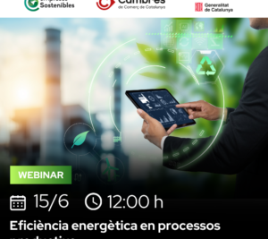 Webinar-Eficiència energètica en processos productius