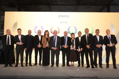 La Cambra de Manresa celebra 120 anys reivindicant talent, indústria i futur des de la Fàbrica Nova