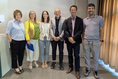 Jacob Petrus destaca la importància de la divulgació i l’acció col·lectiva davant la crisi climàtica en una jornada a Manresa