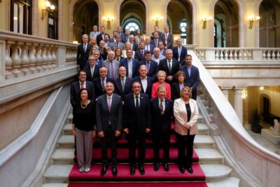 El Parlament de Catalunya aprova la Llei de Cambres